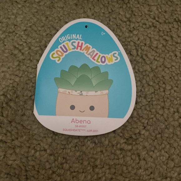 Succulent squishmallow - Picture 2 of 4